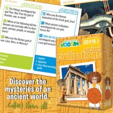 Professor Noggin's Ancient Civilizations | Ages 7+ | 2-8 Players